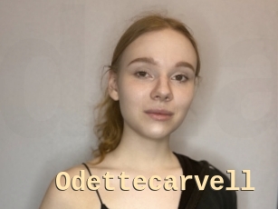 Odettecarvell