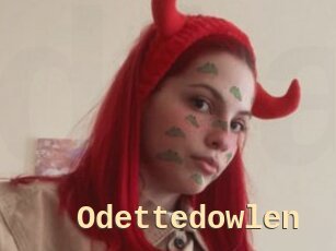 Odettedowlen