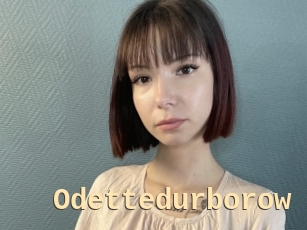 Odettedurborow