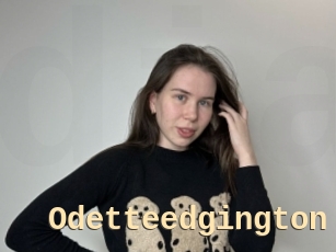 Odetteedgington