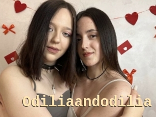 Odiliaandodilia