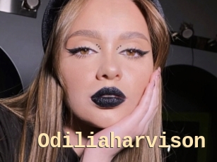 Odiliaharvison