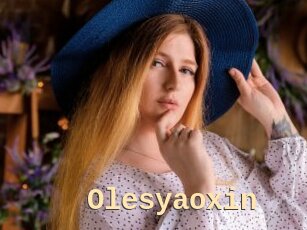 Olesyaoxin