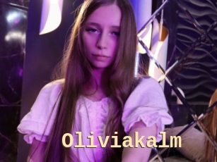 Oliviakalm