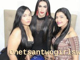 Onetsantwogirlsw