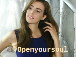 Openyoursoul