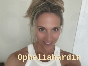 Opheliahardin