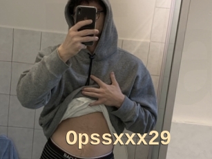 Opssxxx29