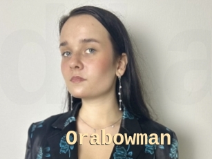 Orabowman