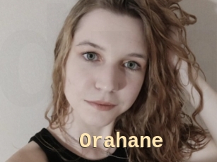 Orahane