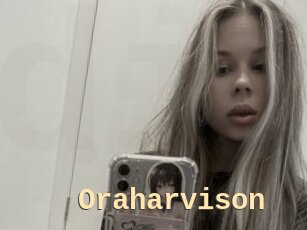 Oraharvison