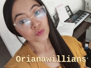 Orianawillians