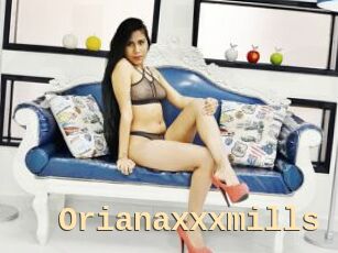 Orianaxxxmills