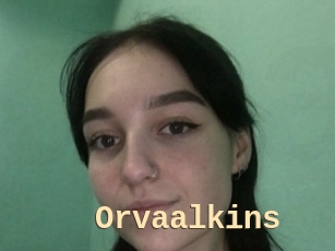 Orvaalkins