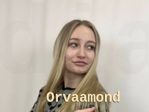 Orvaamond