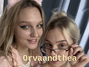 Orvaandthea