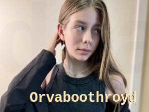 Orvaboothroyd