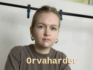 Orvaharder