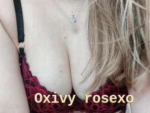 Oxivy_rosexo