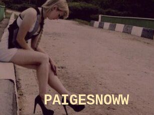 PAIGE_SNOWW