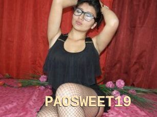 PAOSWEET19