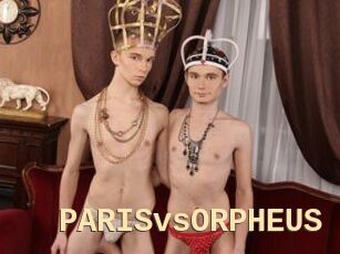 PARISvsORPHEUS