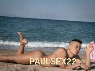 PAULSEX22