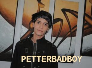 PETTERBADBOY