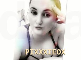 PIXXXIEOX