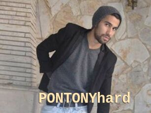 PONTONYhard