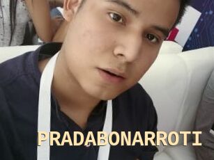 PRADABONARROTI