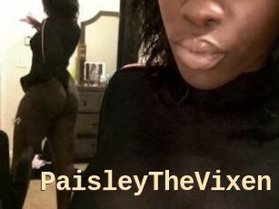 PaisleyTheVixen