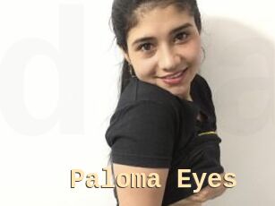 Paloma_Eyes