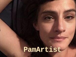 PamArtist