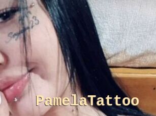 PamelaTattoo