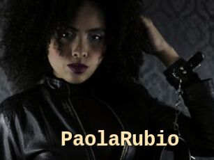 PaolaRubio