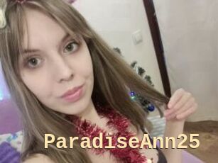 ParadiseAnn25