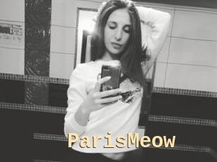 ParisMeow