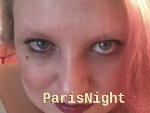 ParisNight