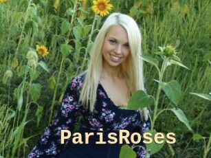 ParisRoses