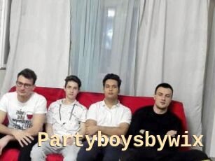 Partyboysbywix