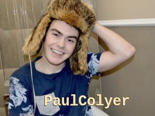 PaulColyer