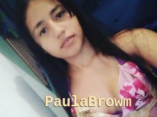 PaulaBrowm