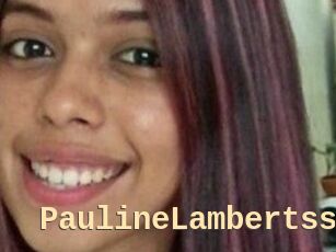 PaulineLambertss