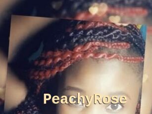 PeachyRose