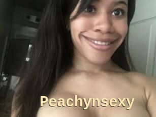 Peachynsexy