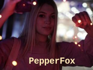 PepperFox