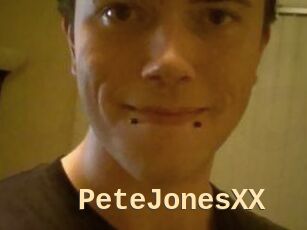 PeteJonesXX