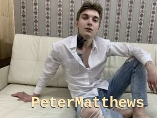 PeterMatthews