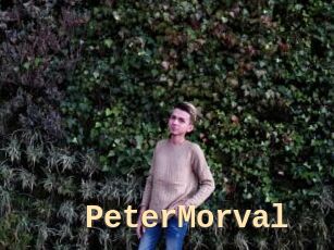 PeterMorval